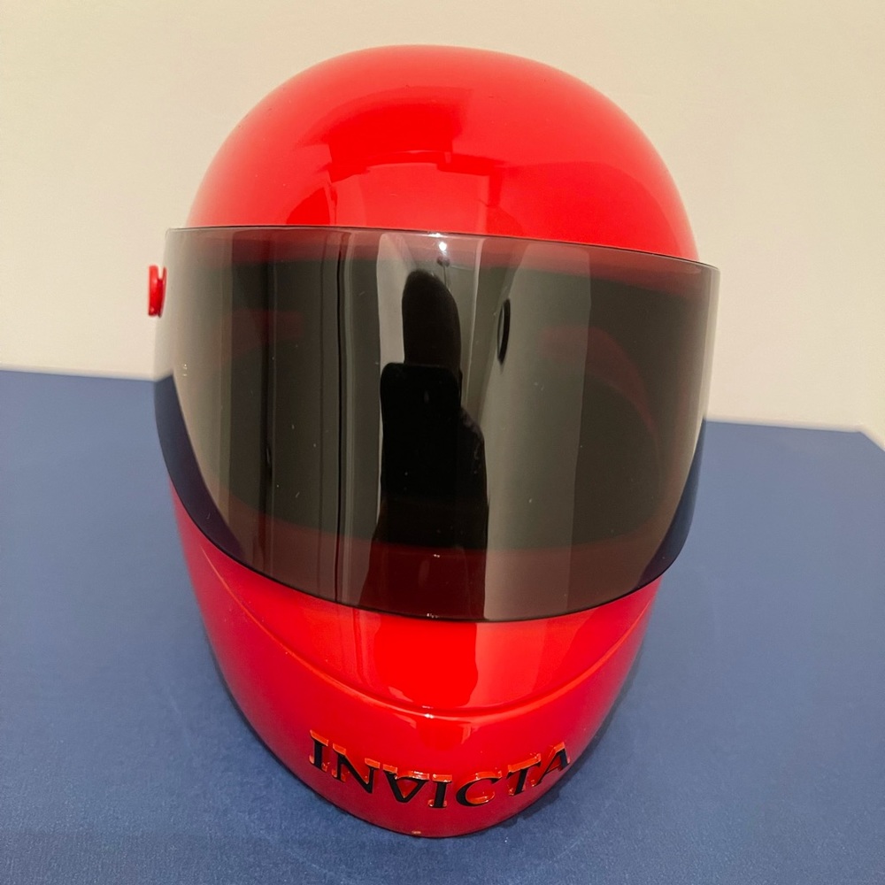 Invicta Helmet Watch Box